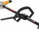Blue Bird PHT 23-54 - Tagliasiepi a batteria su asta di prolunga - 50,4V/5Ah