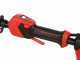 Blue Bird PHT 23-54 - Tagliasiepi a batteria su asta di prolunga - 50,4V/5Ah
