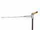 Blue Bird PHT 23-54 - Tagliasiepi a batteria su asta di prolunga - 50,4V/5Ah
