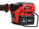 Blue Bird PHT 23-54 - Tagliasiepi a batteria su asta di prolunga - 50,4V/5Ah