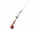 Blue Bird PHT 23-54 - Tagliasiepi a batteria su asta di prolunga - 50,4V/5Ah