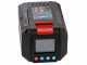Blue Bird PHT 23-54 - Tagliasiepi a batteria su asta di prolunga - 50,4V/5Ah