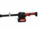 Blue Bird PCS 22-10A OIL PUMP - Potatore telescopico a batteria - 18V 5Ah