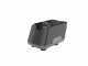 Shark Powerfins IZ320EUT - Aspirapolvere - Scopa a batteria - Con Pet kit - 2x batterie da 21.6V