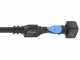 VESCO GALAXY XR14T.1 - Abbacchiatore con batteria a litio - Asta telescopica 210-320 cm - 14.4V 6Ah