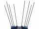 VESCO GALAXY XR14T.1 - Abbacchiatore con batteria a litio - Asta telescopica 210-320 cm - 14.4V 6Ah