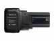 VESCO GALAXY XR14T.1 - Abbacchiatore con batteria a litio - Asta telescopica 210-320 cm - 14.4V 6Ah