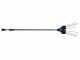 VESCO GALAXY XR14T.1 - Abbacchiatore con batteria a litio - Asta telescopica 210-320 cm - 14.4V 6Ah