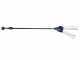 VESCO GALAXY XR14T.1 - Abbacchiatore con batteria a litio - Asta telescopica 210-320 cm - 14.4V 6Ah