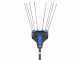 VESCO GALAXY XR21T.1 - Abbacchiatore con batteria a litio - Asta telescopica 210-320 cm - 2x 21.6V 4.5Ah
