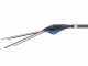 VESCO GALAXY XR21T.1 - Abbacchiatore con batteria a litio - Asta telescopica 210-320 cm - 2x 21.6V 4.5Ah