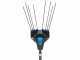 VESCO GALAXY XR21T.1 - Abbacchiatore con batteria a litio - Asta telescopica 210-320 cm - 2x 21.6V 4.5Ah