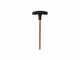 VESCO GALAXY XR21T.1 - Abbacchiatore con batteria a litio - Asta telescopica 210-320 cm - 2x 21.6V 4.5Ah