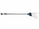 VESCO GALAXY XR21T.1 - Abbacchiatore con batteria a litio - Asta telescopica 210-320 cm - 2x 21.6V 4.5Ah