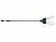 VESCO GALAXY XR21T.1 - Abbacchiatore con batteria a litio - Asta telescopica 210-320 cm - 2x 21.6V 4.5Ah