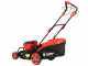 Blue Bird LM 23-51 - Tagliaerba a batteria - 50.4 V 10 Ah - Taglio 51 cm