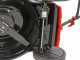 Blue Bird LM 23-51 - Tagliaerba a batteria - 50.4 V 10 Ah - Taglio 51 cm