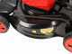 Blue Bird LM 23-51 - Tagliaerba a batteria - 50.4 V 10 Ah - Taglio 51 cm