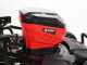Blue Bird LM 23-51 - Tagliaerba a batteria - 50.4 V 10 Ah - Taglio 51 cm