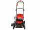 Blue Bird LM 23-51 - Tagliaerba a batteria - 50.4 V 10 Ah - Taglio 51 cm