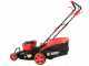 Blue Bird LM 23-51 - Tagliaerba a batteria - 50.4 V 10 Ah - Taglio 51 cm