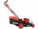 Blue Bird LM 23-51 - Tagliaerba a batteria - 50.4 V 10 Ah - Taglio 51 cm