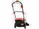 Blue Bird LM 23-51 - Tagliaerba a batteria - 50.4 V 10 Ah - Taglio 51 cm