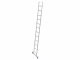 Marchetti A112+, 12 gradini, 3.60 mt - Scala in alluminio semplice singola