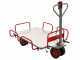 GeoTech E-Truck 400 - Carrello elettrico a batteria 40V 6Ah