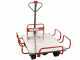 GeoTech E-Truck 400 - Carrello elettrico a batteria 40V 6Ah