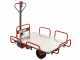 GeoTech E-Truck 400 - Carrello elettrico a batteria 40V 6Ah