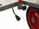 GeoTech E-Truck 400 - Carrello elettrico a batteria 40V 6Ah