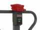GeoTech E-Truck 400 - Carrello elettrico a batteria 40V 6Ah