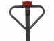 GeoTech E-Truck 400 - Carrello elettrico a batteria 40V 6Ah