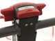 GeoTech E-Truck 400 - Carrello elettrico a batteria 40V 6Ah