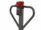 GeoTech E-Truck 400 - Carrello elettrico a batteria 40V 6Ah