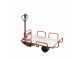 GeoTech E-Truck 400 - Carrello elettrico a batteria 40V 6Ah