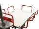 GeoTech E-Truck 400 - Carrello elettrico a batteria 40V 6Ah