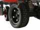 GeoTech E-Truck 400 - Carrello elettrico a batteria 40V 6Ah