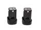 Volpi Predator PV360 - Forbice elettrica da potatura - 2x 14,4V/2,5Ah
