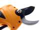 Volpi Predator PV360 - Forbice elettrica da potatura - 2x 14,4V/2,5Ah