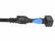 VESCO GALAXY XR14F.1 - Abbacchiatore con batteria a litio - Asta fissa 250cm - 14.4V 6Ah