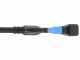 VESCO GALAXY XR14F.1 - Abbacchiatore con batteria a litio - Asta fissa 250cm - 14.4V 6Ah