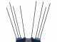 VESCO GALAXY XR14F.1 - Abbacchiatore con batteria a litio - Asta fissa 250cm - 14.4V 6Ah