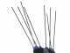 VESCO GALAXY XR14F.1 - Abbacchiatore con batteria a litio - Asta fissa 250cm - 14.4V 6Ah