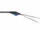 VESCO GALAXY XR14F.1 - Abbacchiatore con batteria a litio - Asta fissa 250cm - 14.4V 6Ah