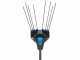 VESCO GALAXY XR14F.1 - Abbacchiatore con batteria a litio - Asta fissa 250cm - 14.4V 6Ah