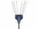 VESCO GALAXY XR21F.1 - Abbacchiatore con batteria a litio - Asta fissa 250 cm - 2x 21.6V 4.5Ah
