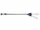 VESCO GALAXY XR21F.1 - Abbacchiatore con batteria a litio - Asta fissa 250 cm - 2x 21.6V 4.5Ah