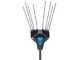 VESCO GALAXY XR21F.1 - Abbacchiatore elettrico 250 cm con batteria a litio 2x 21.6V 4.5Ah - Asta fissa in alluminio